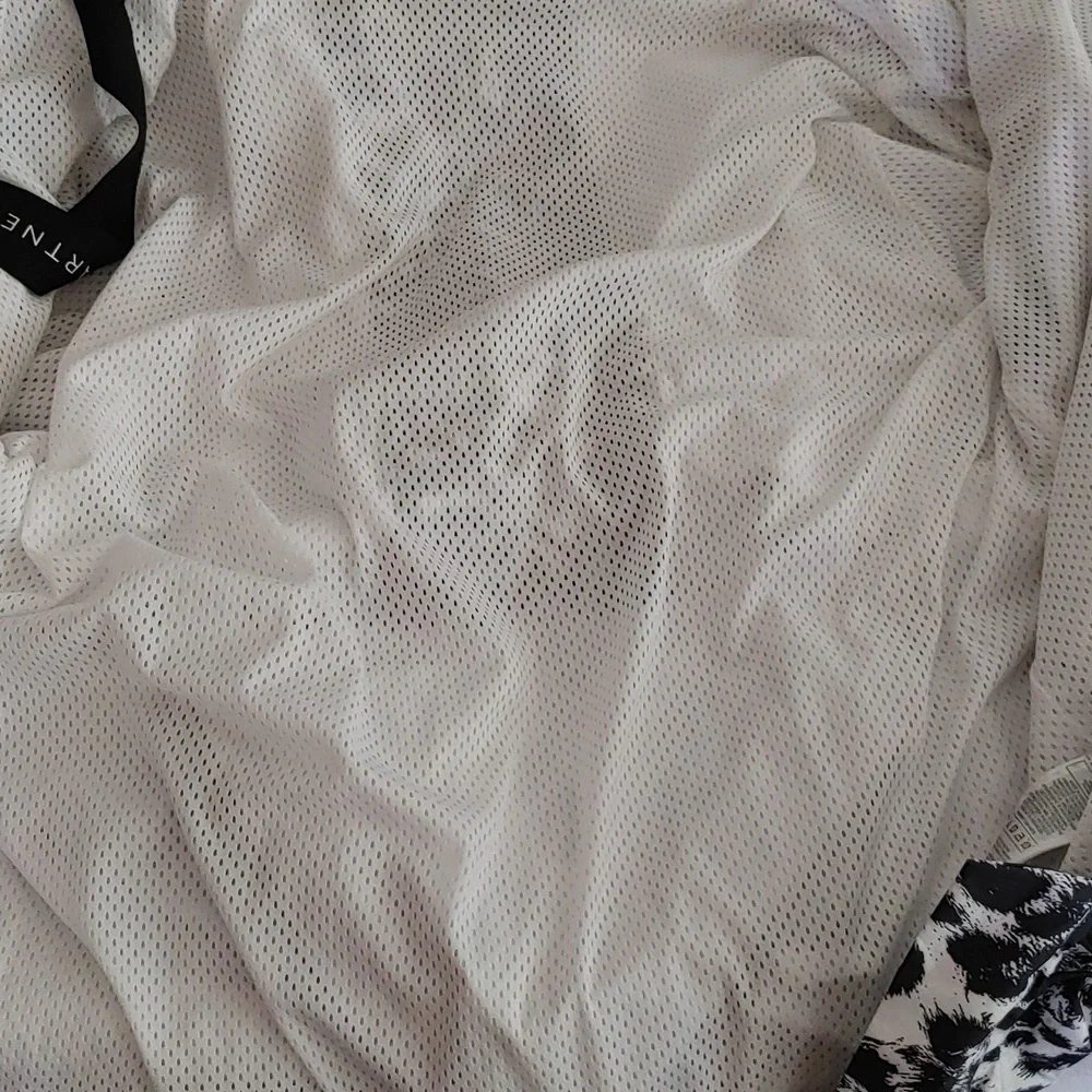 Stella McCartney Adidas True Pace Leopard Print Running Jacket Size S (1584)